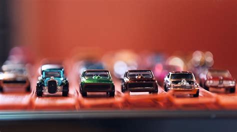 wertvollste Hot Wheels Sammlung der Welt Über Mio Dollar wert