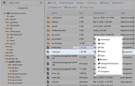 Guide To 301 Redirects With An Htaccess File