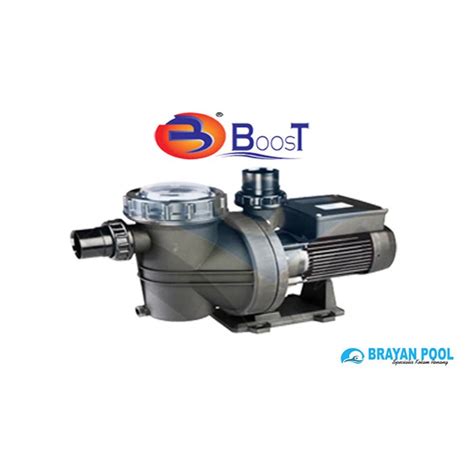 Jual Pompa Kolam Renang 1 HP Type SUPERGRAND PUMP Boost Shopee