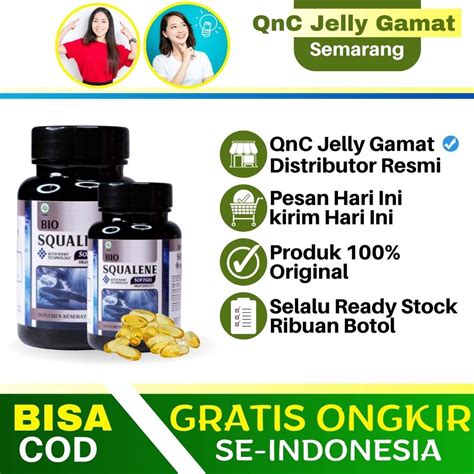 Jual Squalene Omega Memperkuat Daya Ingat Anak Dewasa Menambah