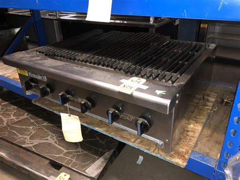 Important Timed Online Restaurant Equipment Auction