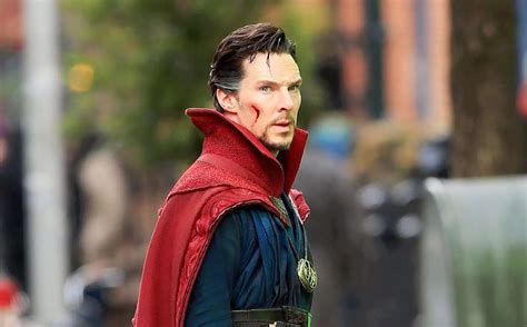 Benedict Cumberbatch Drops Exciting Hint About Doctor Strange S Return