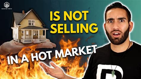 Why Is My House Not Selling In A Hot Market YouTube