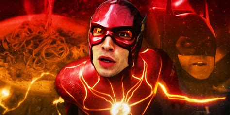 The Flash's 'Spaghetti' Time Travel and Multiverse Rules, Explained