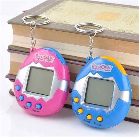 Lovely Rabbit Tamagotchi Electronic Pets Toys S Nostalgic Pets In