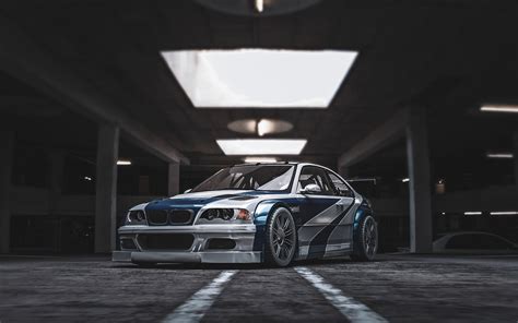 Bmw M Need For Speed Most Wanted Cgtrader