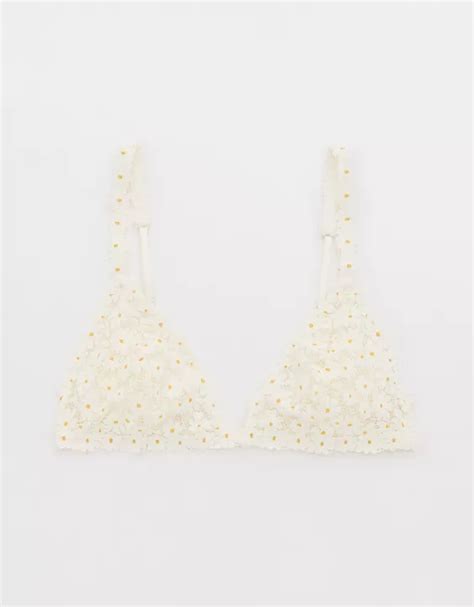 Show Off Daisy Lace Bralette