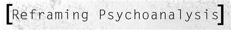 A Bridge Between Psychoanalytic Worlds A Dialogue