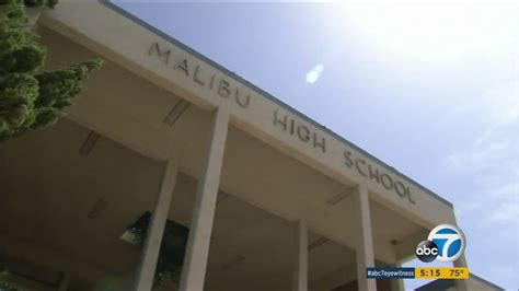 Malibu school district ordered to remove toxic substances from several ...