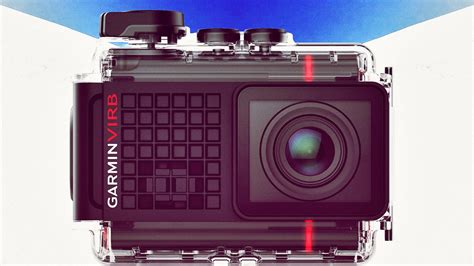 The Future Of Action Cameras Comes Into Focus With Garmin S Virb Ultra