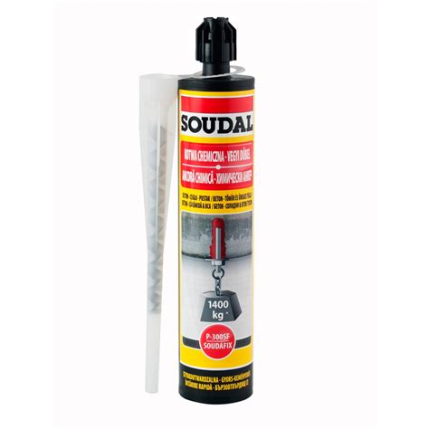 Soudal Kotwa Chemiczna SOUDAFIX P300 SF 280 Ml Kupuj W OBI