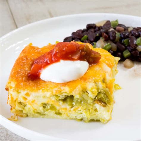 Chile Relleno Casserole Mindys Cooking Obsession