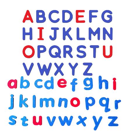 Homemaxs Sets Pcs Alphabet Magnets Letters Magnets Simple Letters