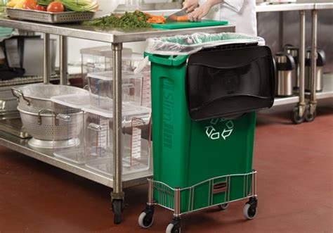 Mes Ireland Waste Recycling Bin Solutions Public Sector