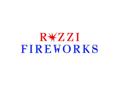 Rozzi Logo Rozzi Fireworks