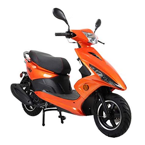 List of 10 Best Moped Scooters 2023 Reviews