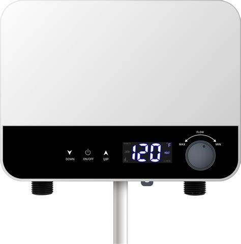Electric Water Heater 110V Small Instant Hot Water Heater Under Sink Plug In Tankless Water