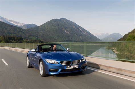 Bmw Z M Sport Estoril Blue