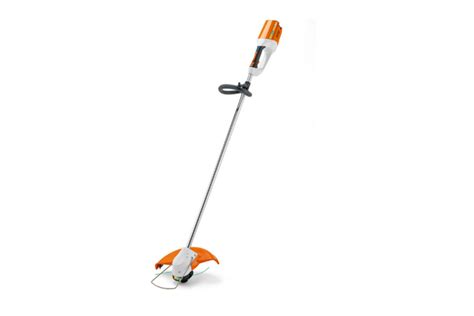 Stihl Fsa Battery Brushcutter Skin Only All About Mowers And