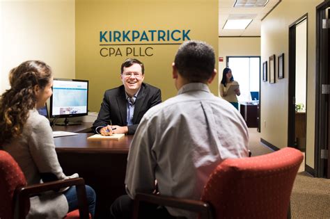 About Kirkpatrick Cpa Pllc