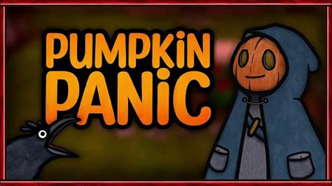 Pumpkin Panic Part 1 Werewolfwednesday Twitch Tv