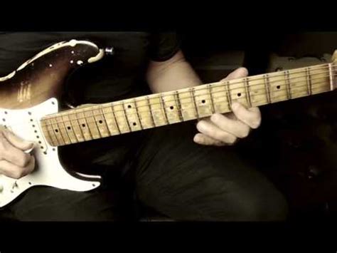 25 Blues Turnarounds 3 Guitar Lesson Robbie Calvo YouTube