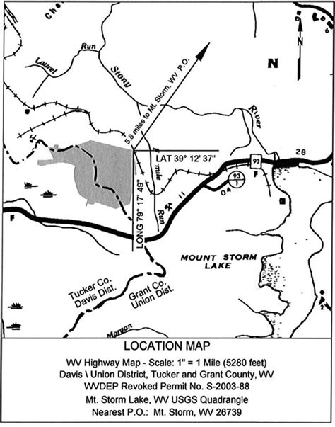 WVDEP advertisement 1/27 – West Virginia Legals