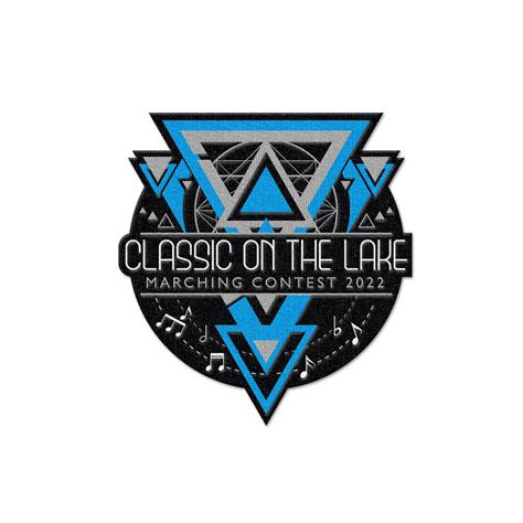 2022 Classic On The Lake Marching Contest Patch Pepwear Online Store