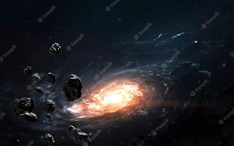 Asteroid Field Wallpapers - Top Free Asteroid Field Backgrounds - WallpaperAccess