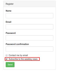 Radios Y Checkboxes Con El Componente Styde Html Styde Net