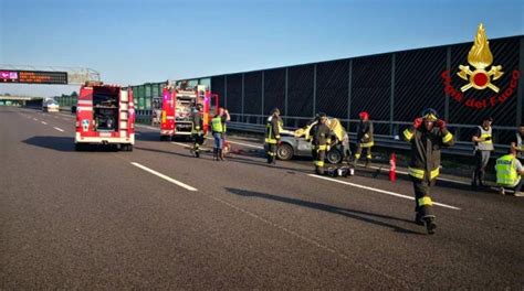 Incidente A1 Bologna Oggi Morte Tre Donne Di Sassuolo