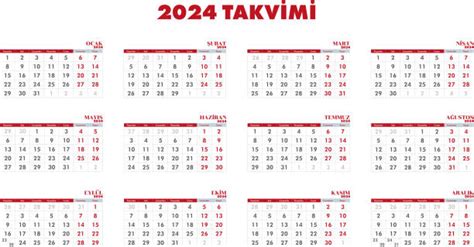 2024 Yılı Resmi Tatil Günleri Belli Oldu Gündem