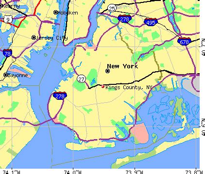 Kings County, New York detailed profile - houses, real estate, cost of ...