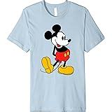 Amazon Disney Classic Mickey Mouse T Shirt Clothing Shoes Jewelry