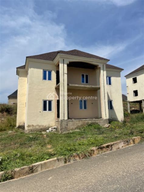 For Sale Carcass Luxury Bedroom Fully Detached Duplex Naf Valley