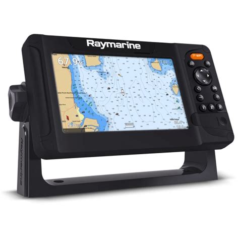 Raymarine ELEMENT 9 HV Sea Sat Tecnology Di G Federico