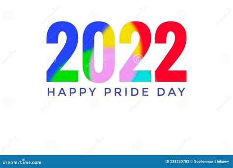 Pride Day 2022 Stock Illustration Illustration Of Diversity 238220782