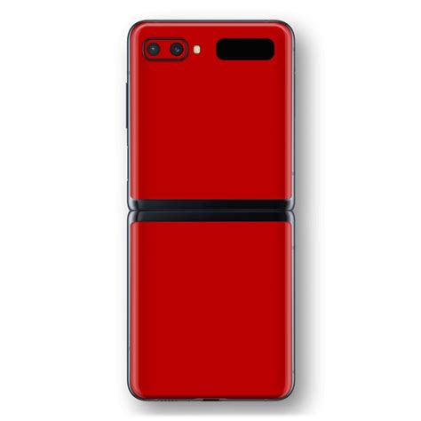 Red Flip Phone Samsung