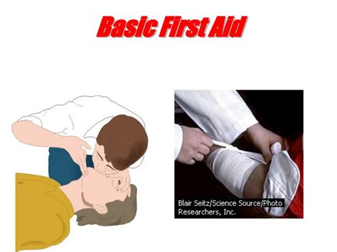 Ppt First Aid Powerpoint Presentation Free Download Id1196926