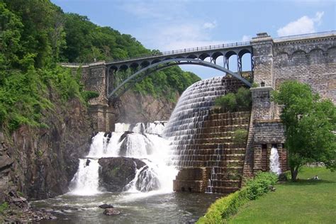 New Croton Reservoir Dam And Arch Shutterbug