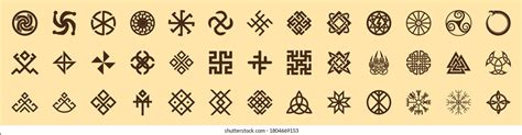 Celtic Witch Symbols