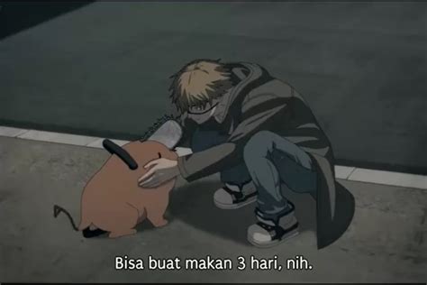 Nonton Chainsaw Man Episode 1 Sub Indo Disini Gratis Bukan Link