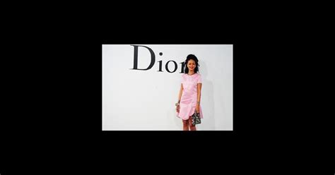 Rihanna Premi Re G Rie Noire De Dior Sa R Action Premiere Fr