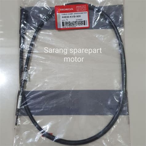 Jual Kabel KM Kilometer Speedometer Vario KVB Shopee Indonesia