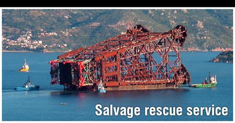 Salvage Rescue Service