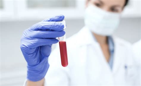 New Blood Test Can Detect 8 Types Of Cancer Live Science