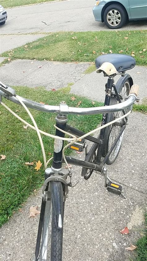 Vintage Fleet Wing Bicycle 3 Speed Fleetwing For Sale In Cincinnati Oh