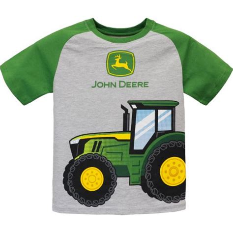 John Deere Tractor T Shirt