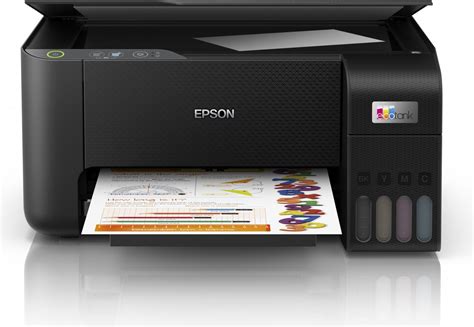 Epson Ecotank L Multifunctional Inkjet Printer Hepsiburada Global