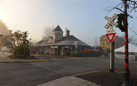 Northwest Railway Museum Heritagerail Alliance